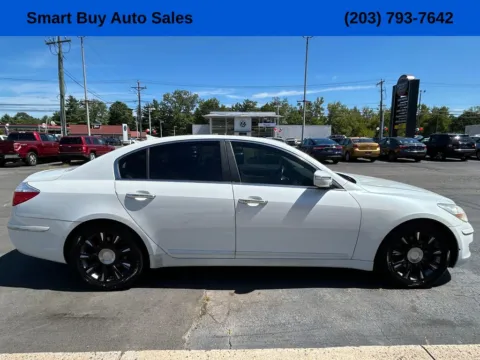 More photos of 2011 Hyundai Genesis 3.8 at Smart Buy Auto Sales, CT