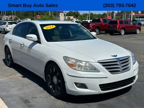 More photos of 2011 Hyundai Genesis 3.8 at Smart Buy Auto Sales, CT