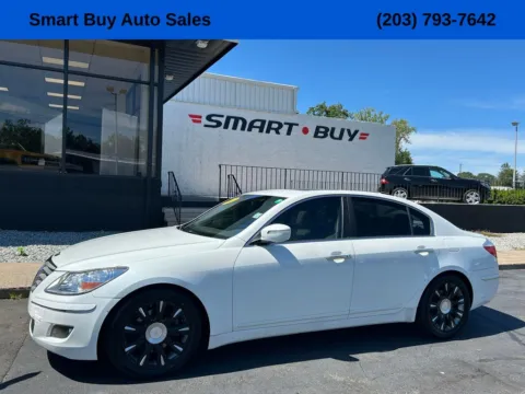 Photos of 2011 Hyundai Genesis 3.8 for sale in Meriden, CT at Smart Buy Auto Sales