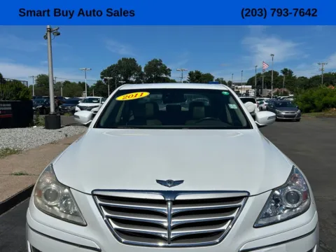 Another view of 2011 Hyundai Genesis 3.8 for sale in Meriden, CT at Smart Buy Auto Sales