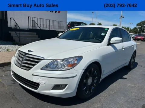 Unknown 2011 Hyundai Genesis 3.8 for sale in Meriden, CT