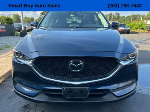 Another view of 2018 Mazda CX-5 Touring for sale in Meriden, CT at Smart Buy Auto Sales