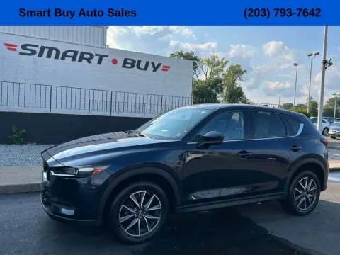 Photos of 2018 Mazda CX-5 Touring for sale in Meriden, CT at Smart Buy Auto Sales