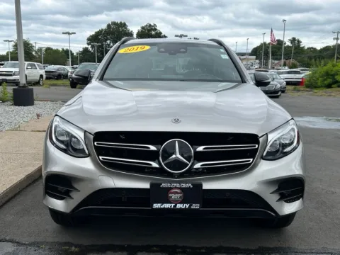 Another view of 2019 Mercedes-Benz GLC 300 for sale in Meriden, CT at Smart Buy Auto Sales