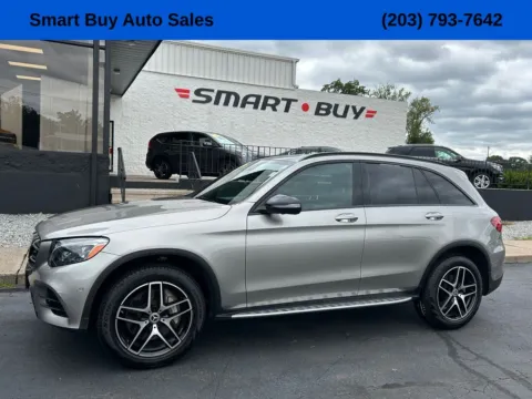 Photos of 2019 Mercedes-Benz GLC 300 for sale in Meriden, CT at Smart Buy Auto Sales