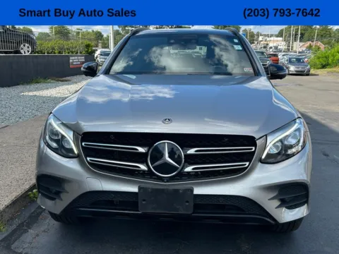 Another view of 2019 Mercedes-Benz GLC 300 for sale in Meriden, CT at Smart Buy Auto Sales