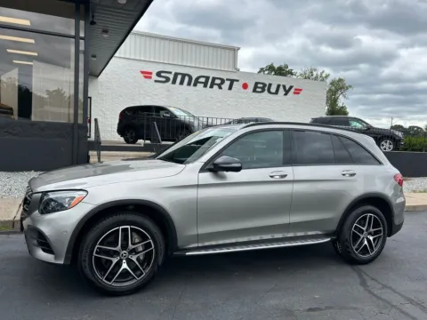 Photos of 2019 Mercedes-Benz GLC 300 for sale in Meriden, CT at Smart Buy Auto Sales