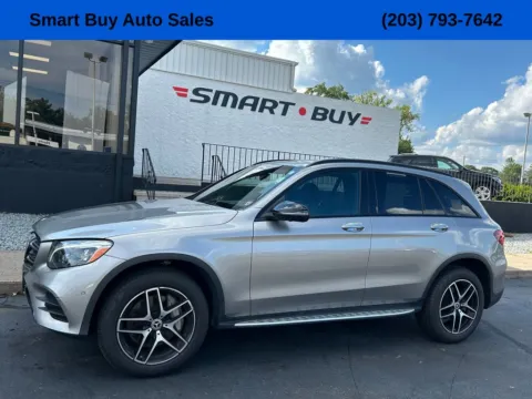 Photos of 2019 Mercedes-Benz GLC 300 for sale in Meriden, CT at Smart Buy Auto Sales