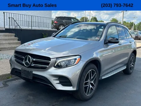 Silver 2019 Mercedes-Benz GLC 300 for sale in Meriden, CT