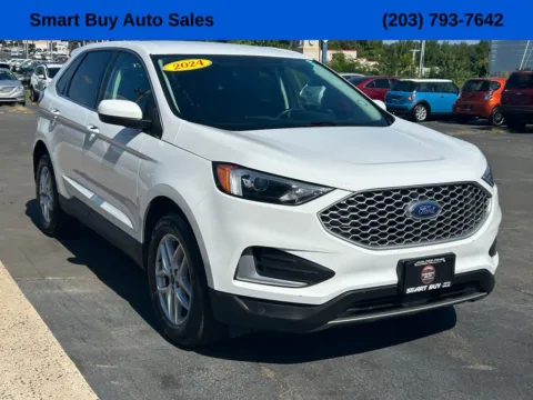 More photos of 2024 Ford Edge SEL at Smart Buy Auto Sales, CT