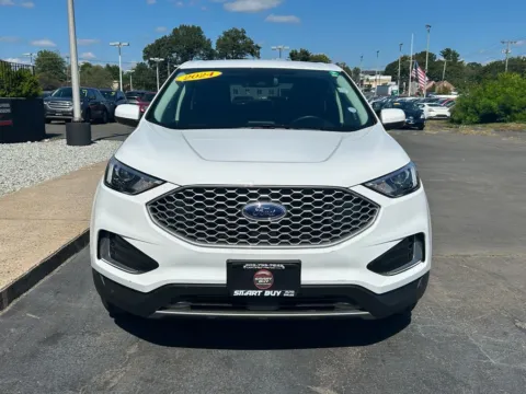 Another view of 2024 Ford Edge SEL for sale in Meriden, CT at Smart Buy Auto Sales