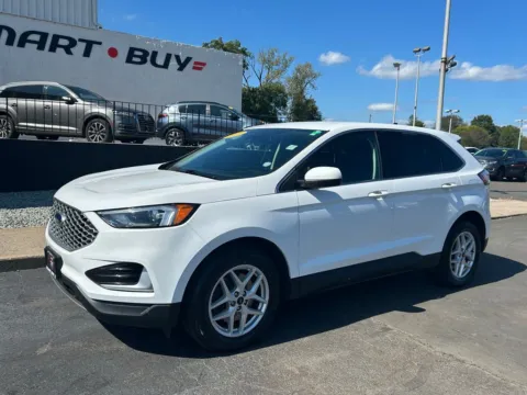 Photos of 2024 Ford Edge SEL for sale in Meriden, CT at Smart Buy Auto Sales