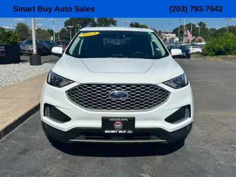 Another view of 2024 Ford Edge SEL for sale in Meriden, CT at Smart Buy Auto Sales