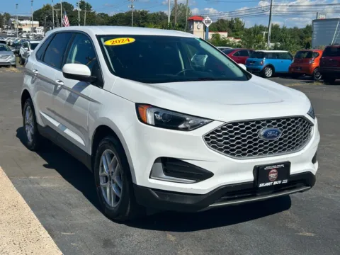 More photos of 2024 Ford Edge SEL at Smart Buy Auto Sales, CT