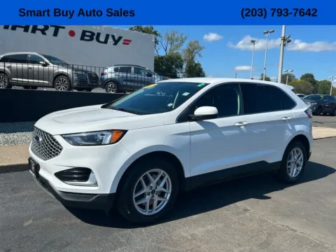 Photos of 2024 Ford Edge SEL for sale in Meriden, CT at Smart Buy Auto Sales