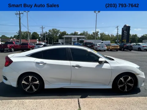 More photos of 2016 Honda Civic Touring at Smart Buy Auto Sales, CT