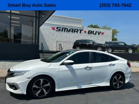 Photos of 2016 Honda Civic Touring for sale in Meriden, CT at Smart Buy Auto Sales