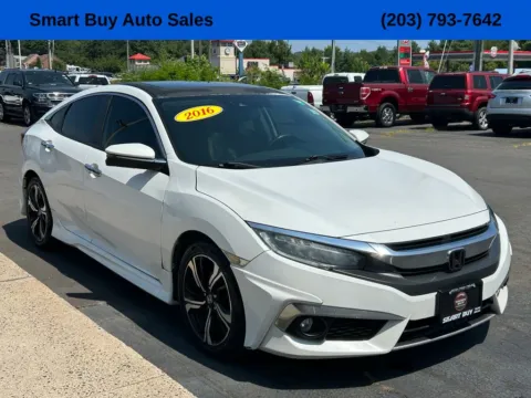 More photos of 2016 Honda Civic Touring at Smart Buy Auto Sales, CT