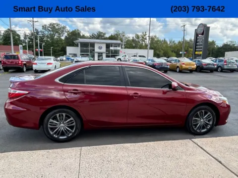 More photos of 2017 Toyota Camry SE at Smart Buy Auto Sales, CT