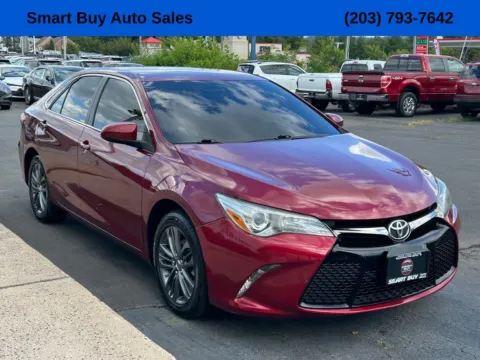 More photos of 2017 Toyota Camry SE at Smart Buy Auto Sales, CT