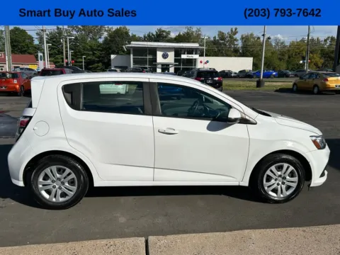 More photos of 2020 Chevrolet Sonic LT at Smart Buy Auto Sales, CT