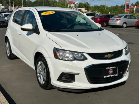 More photos of 2020 Chevrolet Sonic LT at Smart Buy Auto Sales, CT
