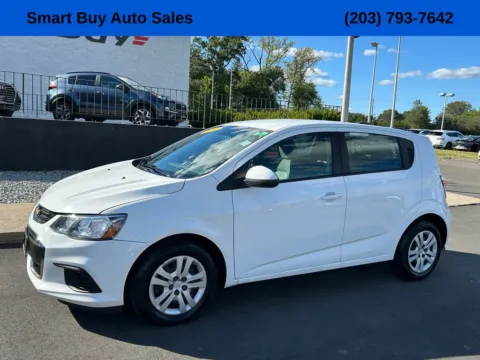 Photos of 2020 Chevrolet Sonic LT for sale in Meriden, CT at Smart Buy Auto Sales
