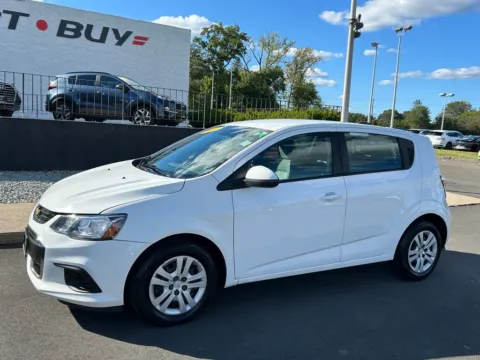 Photos of 2020 Chevrolet Sonic LT for sale in Meriden, CT at Smart Buy Auto Sales