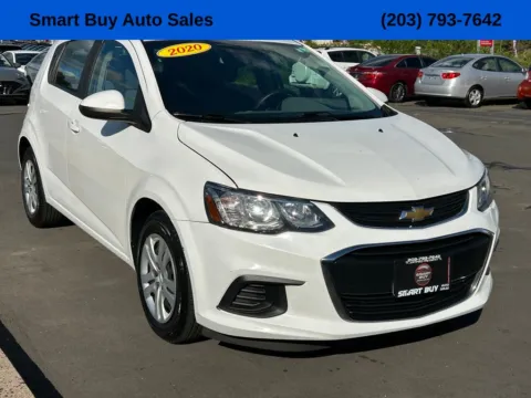 More photos of 2020 Chevrolet Sonic LT at Smart Buy Auto Sales, CT