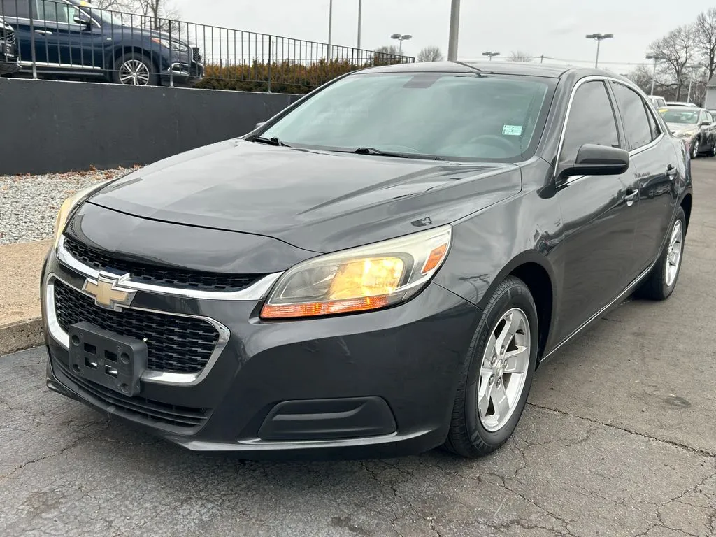 2015 Chevrolet Malibu