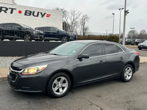 Photos of 2015 Chevrolet Malibu LS for sale in Meriden, CT at Smart Buy Auto Sales