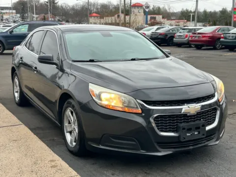 More photos of 2015 Chevrolet Malibu LS at Smart Buy Auto Sales, CT