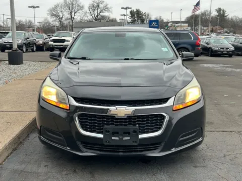 Another view of 2015 Chevrolet Malibu LS for sale in Meriden, CT at Smart Buy Auto Sales