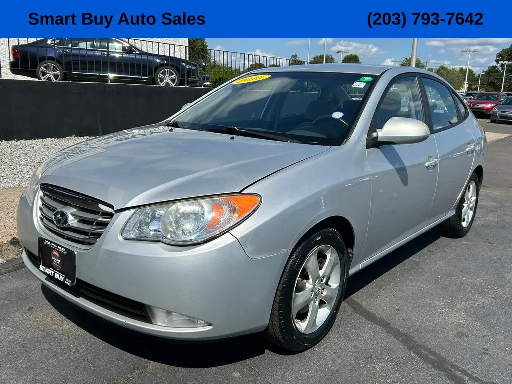 2010 Hyundai Elantra SE for sale in Meriden, CT