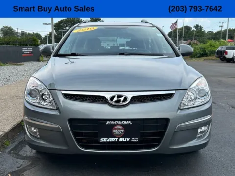 Another view of 2010 Hyundai Elantra Touring SE for sale in Meriden, CT at Smart Buy Auto Sales