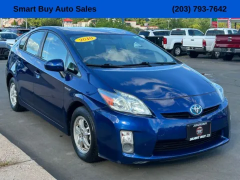 More photos of 2010 Toyota Prius II at Smart Buy Auto Sales, CT