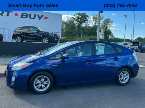 Photos of 2010 Toyota Prius II for sale in Meriden, CT at Smart Buy Auto Sales