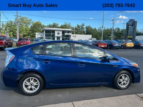 More photos of 2010 Toyota Prius II at Smart Buy Auto Sales, CT