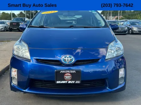 Another view of 2010 Toyota Prius II for sale in Meriden, CT at Smart Buy Auto Sales
