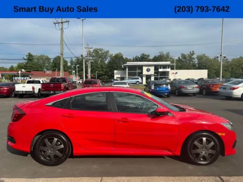 More photos of 2018 Honda Civic LX at Smart Buy Auto Sales, CT