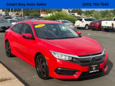 More photos of 2018 Honda Civic LX at Smart Buy Auto Sales, CT
