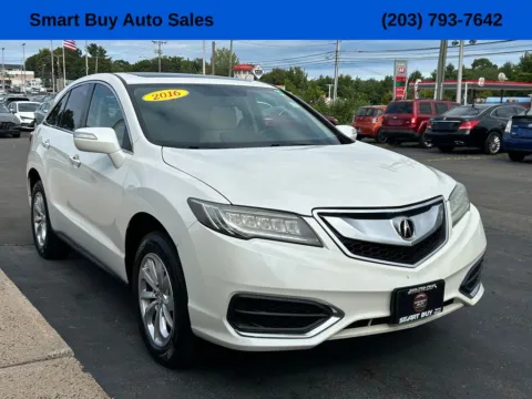 More photos of 2016 Acura RDX at Smart Buy Auto Sales, CT