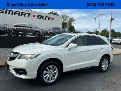 Photos of 2016 Acura RDX for sale in Meriden, CT at Smart Buy Auto Sales
