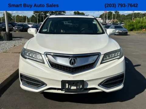 Another view of 2016 Acura RDX for sale in Meriden, CT at Smart Buy Auto Sales