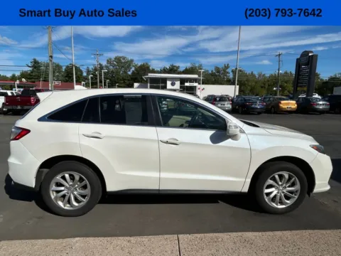 More photos of 2016 Acura RDX at Smart Buy Auto Sales, CT