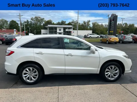 More photos of 2016 Acura RDX at Smart Buy Auto Sales, CT