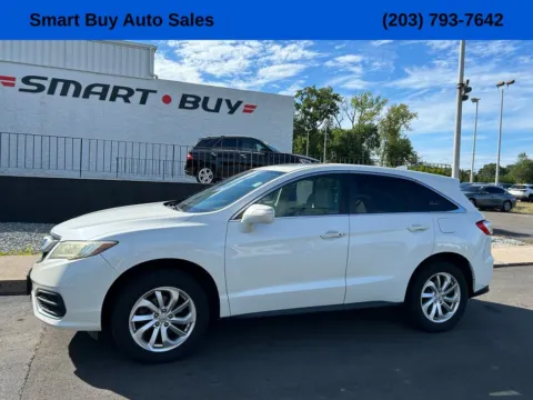 Photos of 2016 Acura RDX for sale in Meriden, CT at Smart Buy Auto Sales