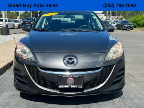 Another view of 2010 Mazda Mazda3 i Touring for sale in Meriden, CT at Smart Buy Auto Sales