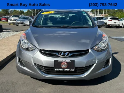 Another view of 2011 Hyundai Elantra GLS for sale in Meriden, CT at Smart Buy Auto Sales