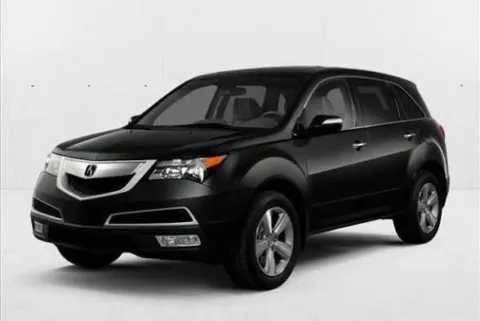 Black 2011 Acura MDX 3.7L for sale in Meriden, CT